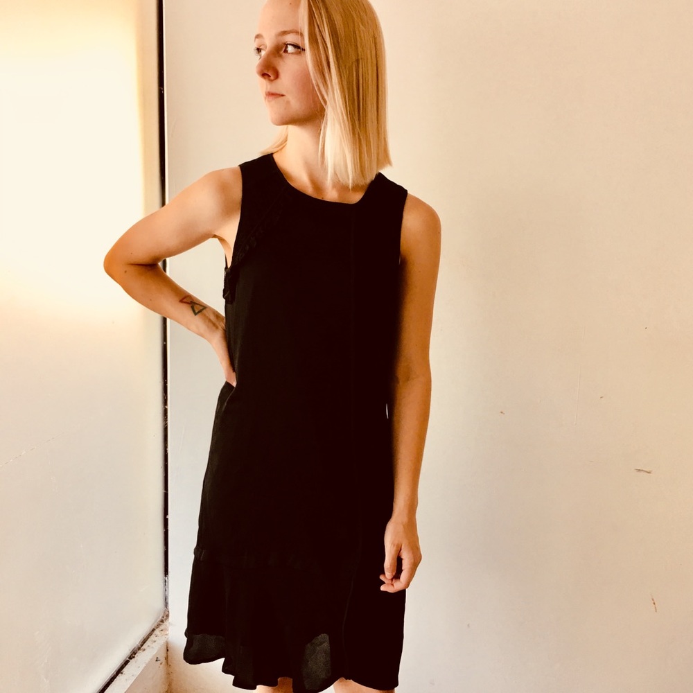 Marc by Marc Jacobs silk Shift Dress